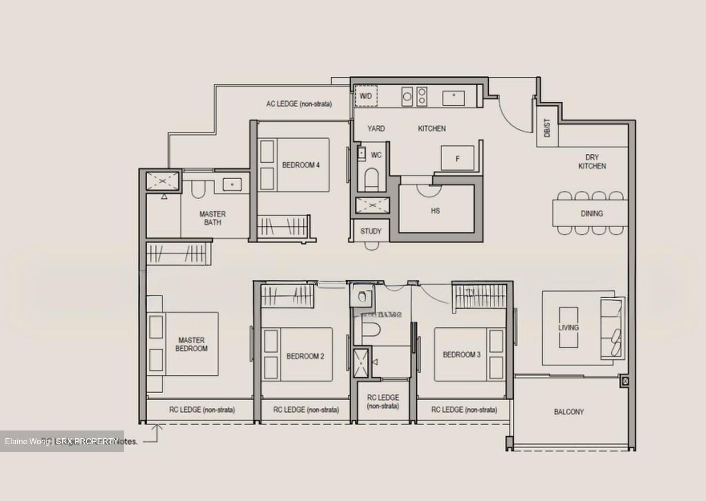 Ayer Rajah Avenue (D5), Condominium #511593591